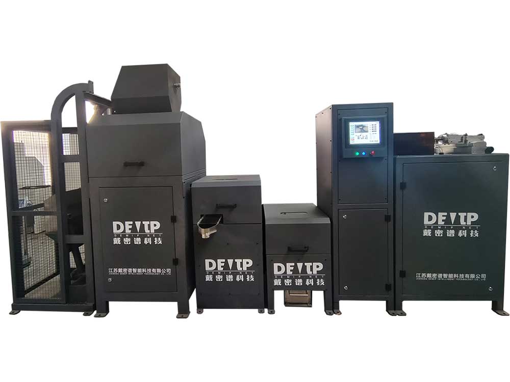 合金自动制样系统  DMP-EM2000